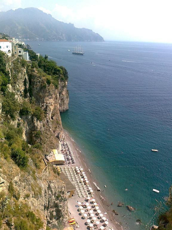 Villa Lauro Dependance Amalfi Exterior foto